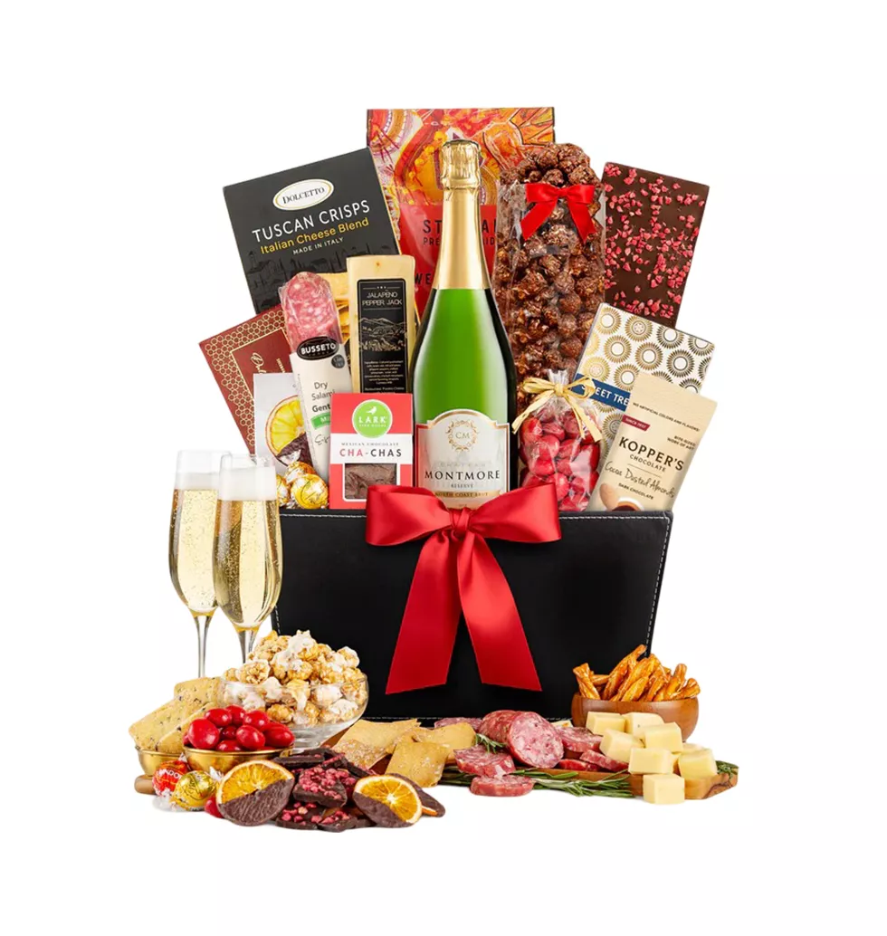 Sparkling Celebration Indulgence Gift Set